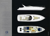 Riviera M470 Sport Cruiser Brochure