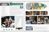 Hinterhoeller Nonsuch 33 Brochure