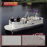 Voyager 2007 Pontoon Brochure