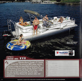 Voyager 2007 Pontoon Brochure