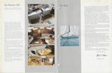 Pearson 530 Brochure