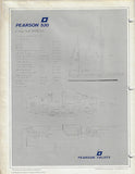 Pearson 530 Brochure