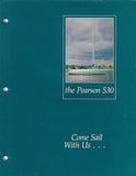 Pearson 530 Brochure