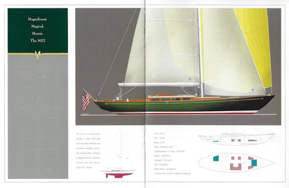 Morris M Series Brochure