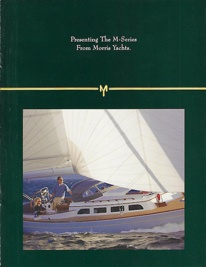 Morris M Series Brochure
