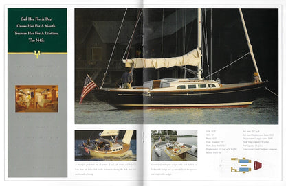 Morris M Series Brochure