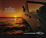 Chaparral 2007 SSi Sportboats & Sunesta Brochure