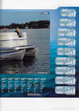 Aqua Patio 2007 Pontoon Brochure