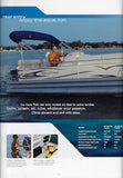 Aqua Patio 2007 Pontoon Brochure