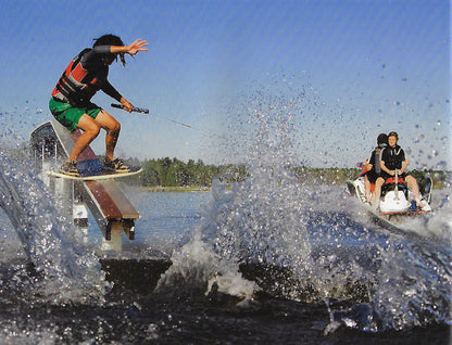 Sea Doo 2007 Watercraft Brochure