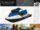 Sea Doo 2007 Watercraft Brochure