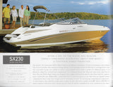 Yamaha 2007 Sport Boats Brochure