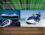 Yamaha 2007 Waverunner Brochure