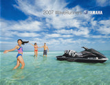 Yamaha 2007 Waverunner Brochure