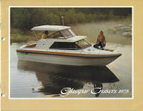 Glasspar 1975 Cruisers Brochure