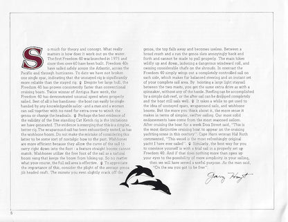 Freedom 40 Brochure