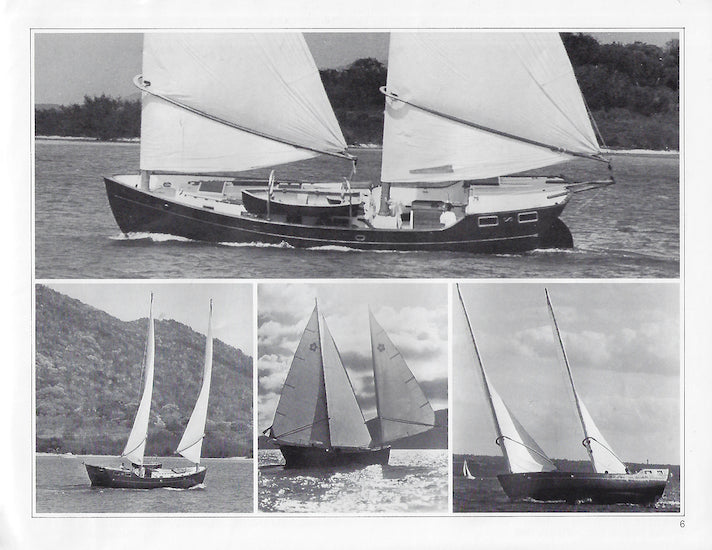 Freedom 40 Brochure
