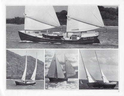 Freedom 40 Brochure