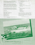 O'Day Hunter 19 Brochure