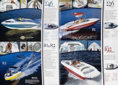 Rinker 2007 Full Line Brochure