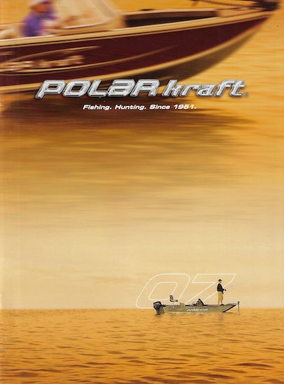Polar Kraft 2007 Brochure