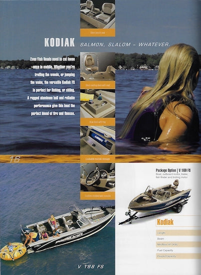 Polar Kraft 2007 Brochure
