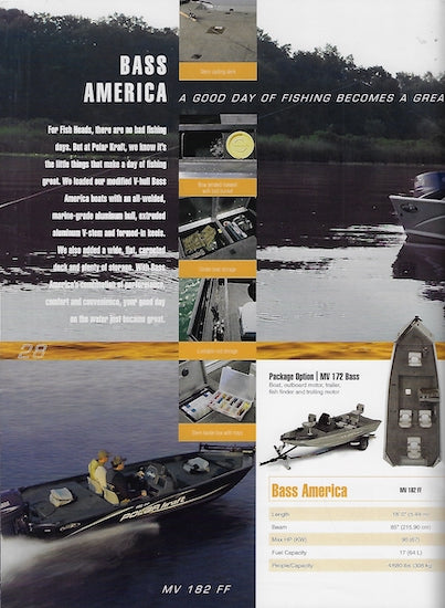 Polar Kraft 2007 Brochure