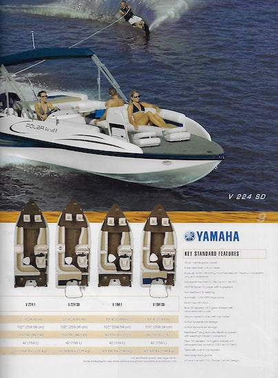 Polar Kraft 2007 Brochure