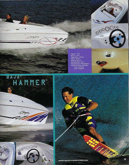 Baja 2000 Brochure