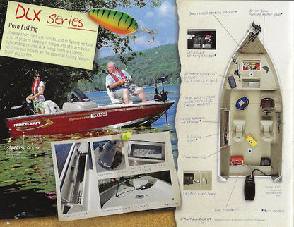 Princecraft 2007 Fishing Brochure