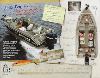 Princecraft 2007 Fishing Brochure