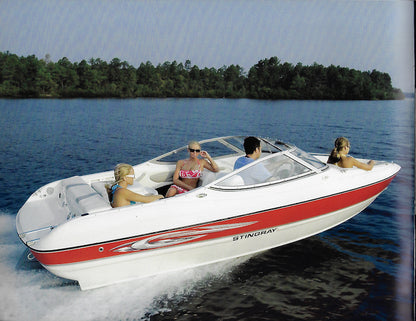 Stingray 2007 Brochure