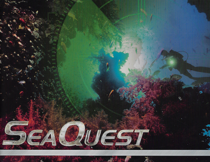 Pro Sports 2007 Seaquest Brochure