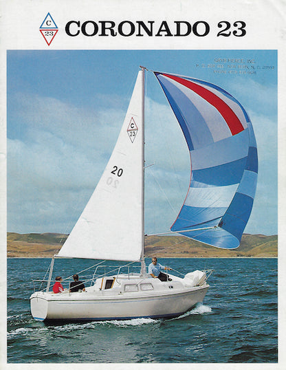 Coronado 23 Brochure Package