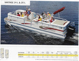 Princecraft 2007 Pontoon & Deck Boats Brochure