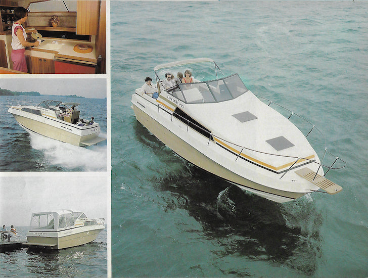 Concorde 1981 Brochure