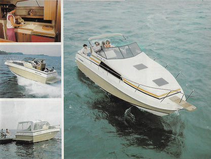 Concorde 1981 Brochure