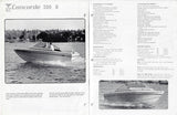 Concorde 1979 Brochure