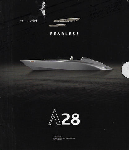 Fearless A28 Brochure