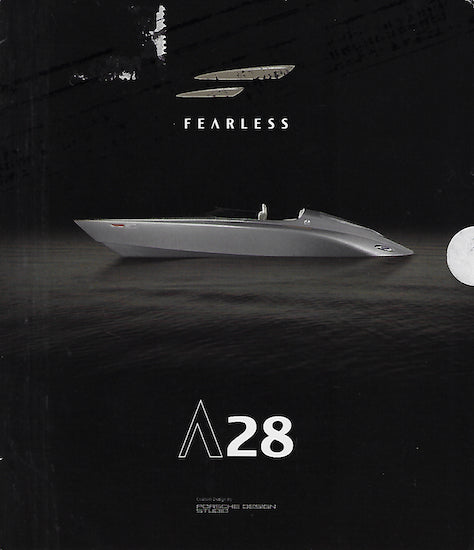 Fearless A28 Brochure