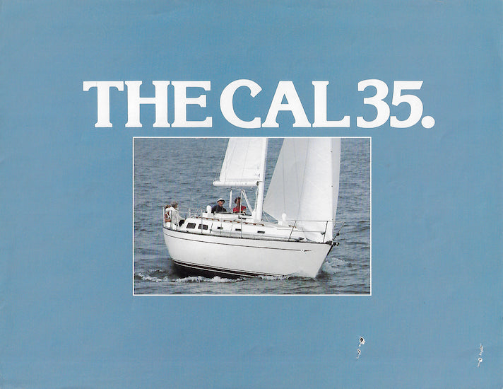 Cal 35 Brochure