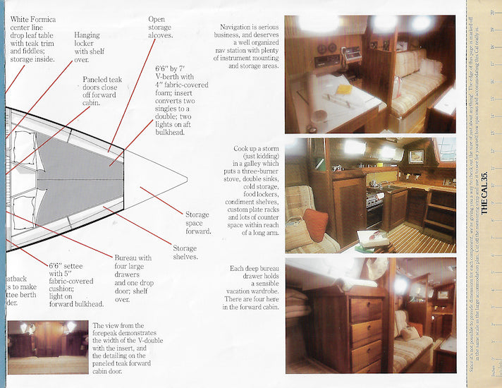 Cal 35 Brochure