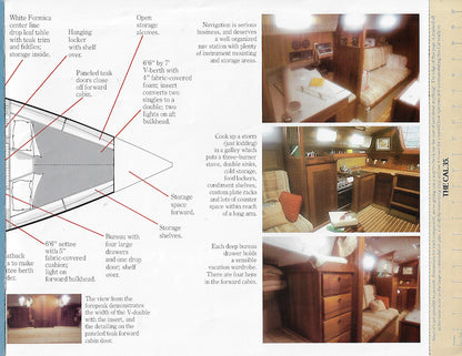 Cal 35 Brochure