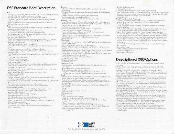 Cal 35 Brochure
