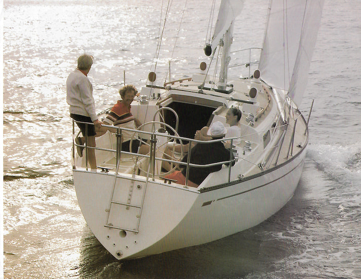 Cal 35 Brochure