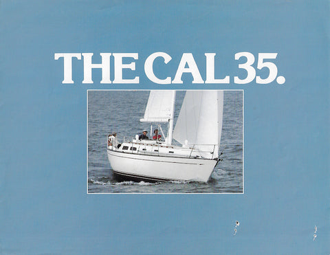 Cal 35 Brochure