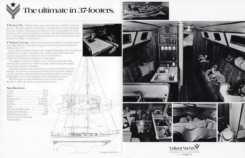 Valiant Esprit 37 Brochure