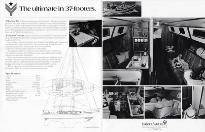 Valiant Esprit 37 Brochure
