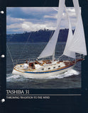 Tashiba 31 Brochure