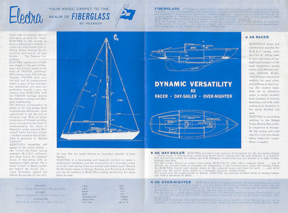 Pearson Electra Brochure